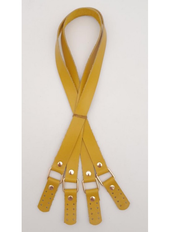 Çanta Aksesuar Karedört Model Gerçek Deri Limon Küfü Renk Çanta Sapı Light Gold Metal Çanta Aksesuar Karedört Model Gerçek Deri Limon Küfü Renk Çanta Sapı Light Gold Metal