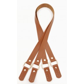 Çanta Aksesuar Karedört Model Suni Deri Taba Renk Çanta Sapı Light Gold Metal