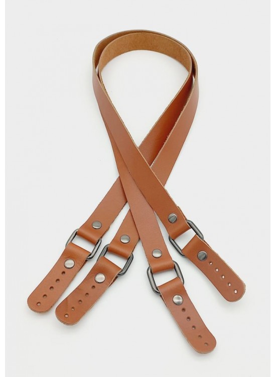 Çanta Aksesuar Karedört Model Taba Renk Gerçek Deri Çanta Sapı 80X2 Cm Çanta Aksesuar Karedört Model Taba Renk Gerçek Deri Çanta Sapı 80X2 Cm