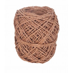 Çanta Aksesuar Karemel 50 Gr Sarılmış Kağıt İp