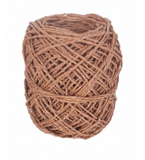 Çanta Aksesuar Karemel 50 Gr Sarılmış Kağıt İp