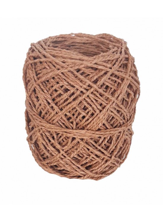 Çanta Aksesuar Karemel 50 Gr Sarılmış Kağıt İp