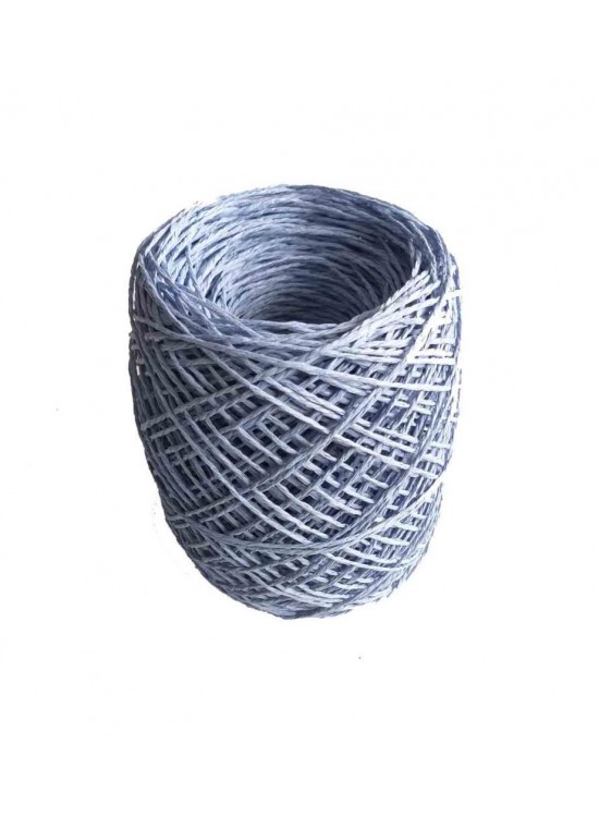 Çanta Aksesuar Karolina Mavi 50 Gr Sarılmış Kağıt İp