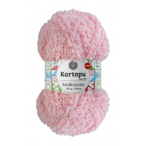 Çanta Aksesuar Kartopu  Anakuzusu Kuzucuk İpi Pembe