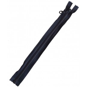 Çanta Aksesuar Kemik Diş Fermuar Lacivert Fr2