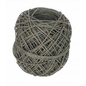 Çanta Aksesuar Kına Yeşil 50 Gr Sarılmış Kağıt İp