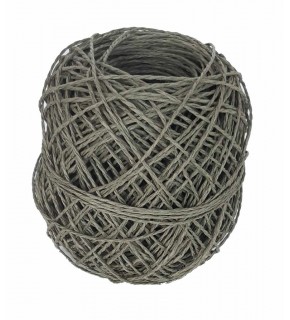 Çanta Aksesuar Kına Yeşil 50 Gr Sarılmış Kağıt İp