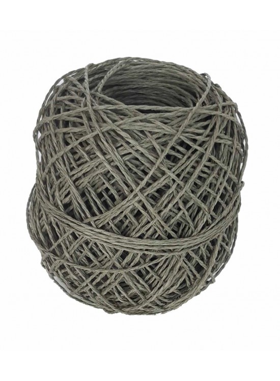 Çanta Aksesuar Kına Yeşil 50 Gr Sarılmış Kağıt İp