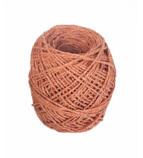 Çanta Aksesuar Kiremit 50 Gr Sarılmış Kağıt İp