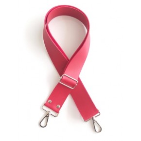 Çanta Aksesuar Kırmızı 120X4 Cm Çanta Sapı (Kalsap)