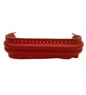 Çanta Aksesuar Kırmızı Derili 20 Cm Gizli Çanta Bursu