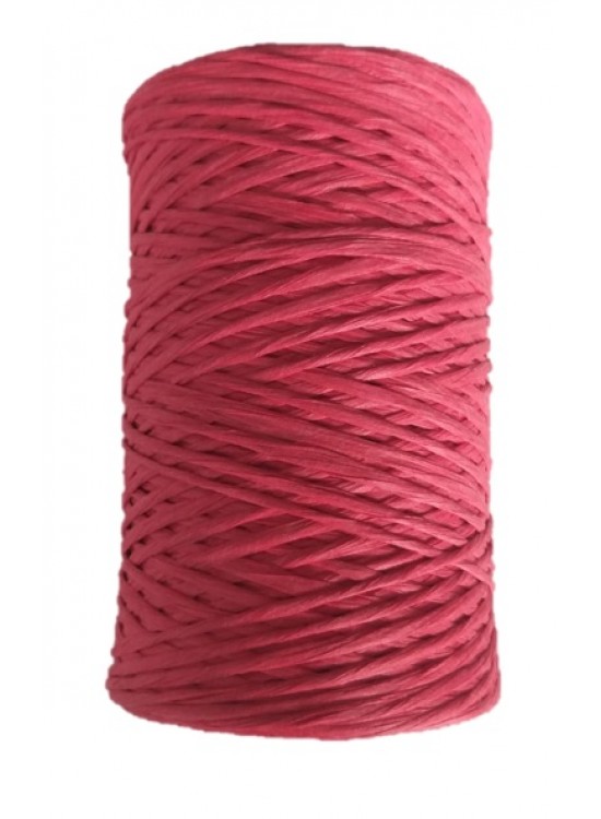 Çanta Aksesuar Kırmızı Renk Bükümlü Angel Rafya No:9 Çanta Aksesuar Kırmızı Renk Bükümlü Angel Rafya No:9