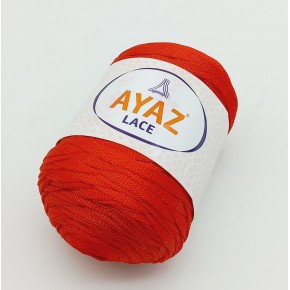 Çanta Aksesuar Kırmızı Renk Polyester Ribbon İp 1207