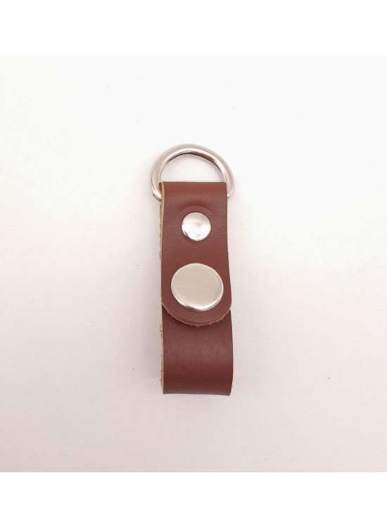 Çanta Aksesuar Kızıl Kahve Gerçek Deri Çıtçıtlı Sapucu Böce Gümüş Metalli 1 Adet Çanta Aksesuar Kızıl Kahve Gerçek Deri Çıtçıtlı Sapucu Böce Gümüş Metalli 1 Adet