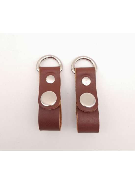 Çanta Aksesuar Kızıl Kahve Gerçek Deri Çıtçıtlı Sapucu Böce Gümüş Metalli Çanta Aksesuar Kızıl Kahve Gerçek Deri Çıtçıtlı Sapucu Böce Gümüş Metalli