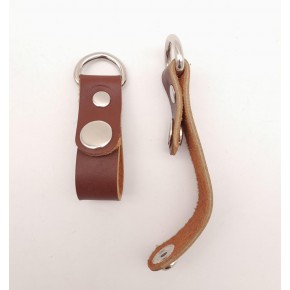 Çanta Aksesuar Kızıl Kahve Gerçek Deri Çıtçıtlı Sapucu Böce Gümüş Metalli