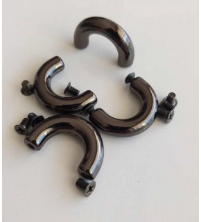 Çanta Aksesuar Köprü Aparatı Füme Renk 1 Adet