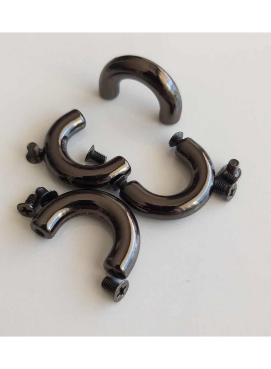 Çanta Aksesuar Köprü Aparatı Füme Renk 1 Adet