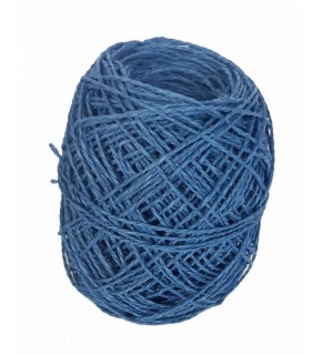 Çanta Aksesuar Kot Mavi 100 Gr Sarılmış Kağıt İp