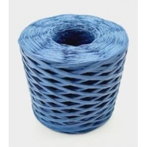 Çanta Aksesuar Kot Mavi Renk İthal Rafya İp