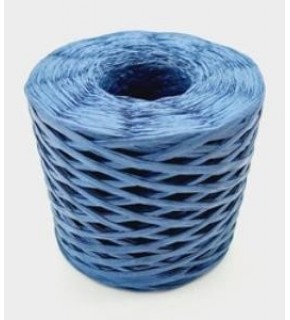 Çanta Aksesuar Kot Mavi Renk İthal Rafya İp