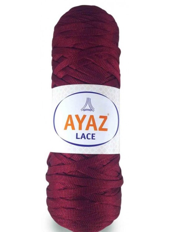Çanta Aksesuar Koyu Bordo Renk Polyester Ribbon İp