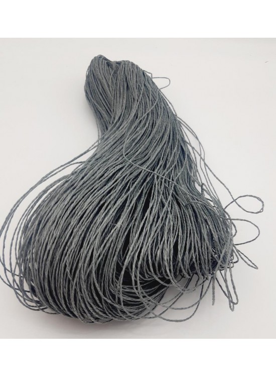 Çanta Aksesuar Koyu Gri-Yeşil Renk Kağıt İp 200 Gr Çanta Aksesuar Koyu Gri-Yeşil Renk Kağıt İp 200 Gr