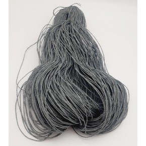 Çanta Aksesuar Koyu Gri-Yeşil Renk Kağıt İp 200 Gr