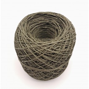 Çanta Aksesuar Koyu Haki Renk 100 Gr Sarılmış Kağıt İp