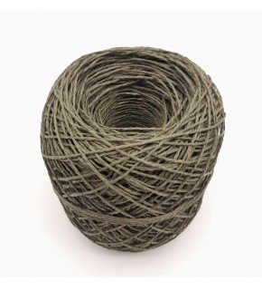 Çanta Aksesuar Koyu Haki Renk 100 Gr Sarılmış Kağıt İp