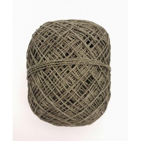 Çanta Aksesuar Koyu Haki Renk 100 Gr Sarılmış Kağıt İp