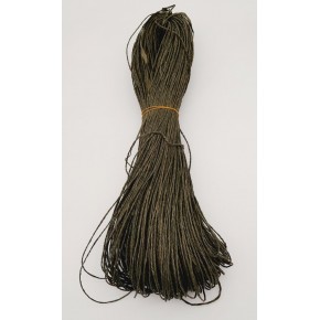 Çanta Aksesuar Koyu Haki Yeşil Renk Kağıt İp 200 Gr