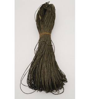 Çanta Aksesuar Koyu Haki Yeşil Renk Kağıt İp 200 Gr