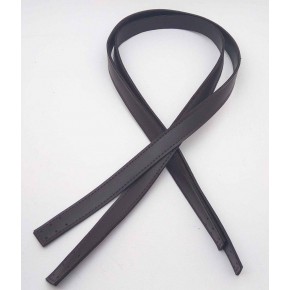 Çanta Aksesuar Koyu Kahverengi, Renk 80X2 Cm Çanta Sapı