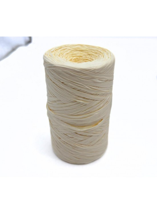 Çanta Aksesuar Koyu Krem Renk Angel Rafya İp