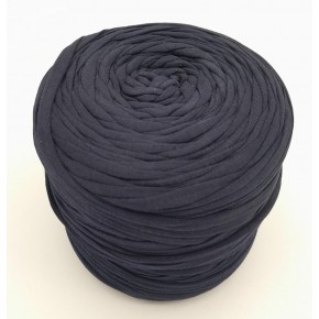 Çanta Aksesuar Koyu Lacivert Penye İp