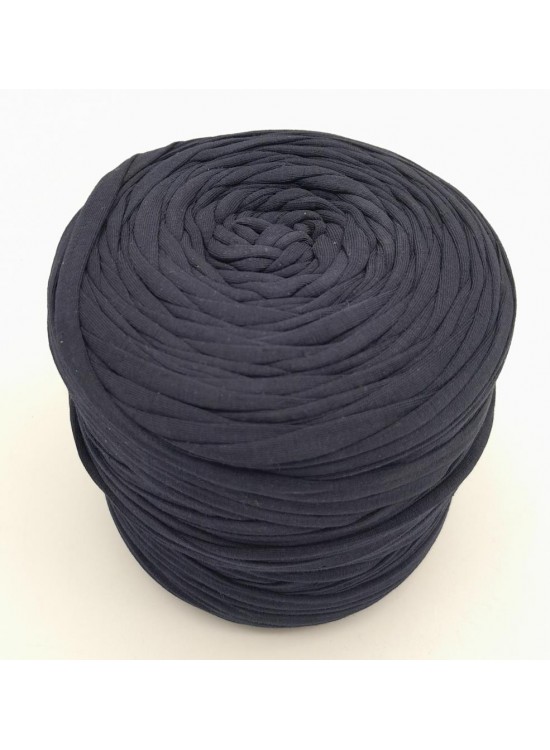 Çanta Aksesuar Koyu Lacivert Penye İp