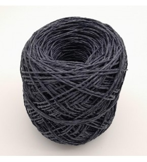 Çanta Aksesuar Koyu Lacivert Renk 100 Gr Sarılmış Kağıt İp