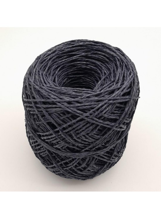 Çanta Aksesuar Koyu Lacivert Renk 100 Gr Sarılmış Kağıt İp