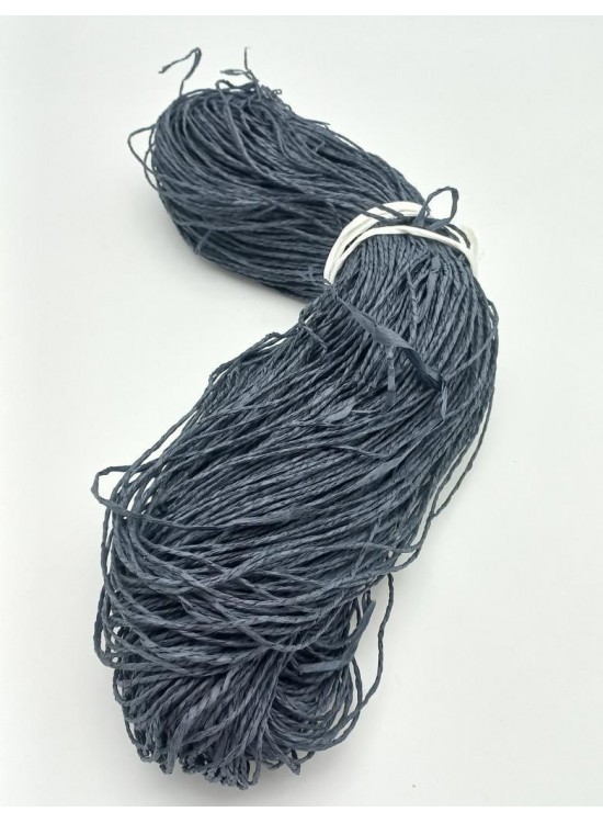 Çanta Aksesuar Koyu Lacivert Renk Kağıt İp 400 Gr