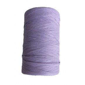 Çanta Aksesuar Koyu Lila Renk Angel Rafya İp No:13