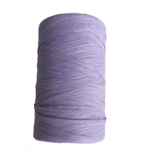 Çanta Aksesuar Koyu Lila Renk Angel Rafya İp No:13