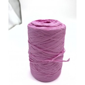 Çanta Aksesuar Koyu Pembe Renk Angel Rafya İp