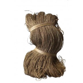 Çanta Aksesuar Koyu Yağ Yeşili Renk Kağıt İp 250 Gr