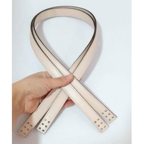 Çanta Aksesuar Krem Renk 80X2 Cm Çanta Sapı