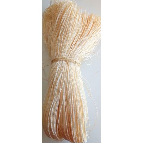 Çanta Aksesuar Krem Renk Kağıt İp 200 Gr