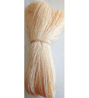 Çanta Aksesuar Krem Renk Kağıt İp 200 Gr