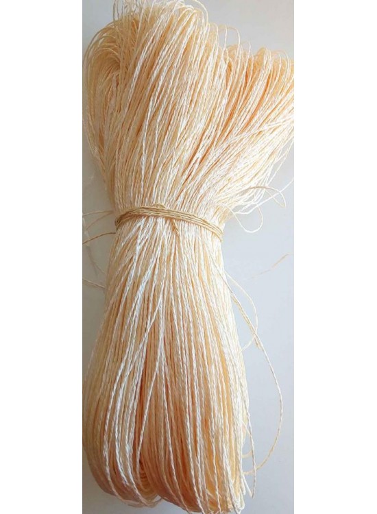 Çanta Aksesuar Krem Renk Kağıt İp 400 Gr Çanta Aksesuar Krem Renk Kağıt İp 400 Gr