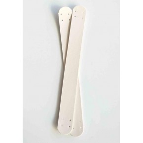 Çanta Aksesuar Krem Renk Tepsi Sapı