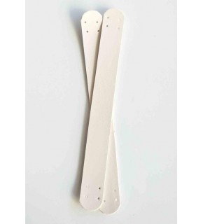 Çanta Aksesuar Krem Renk Tepsi Sapı